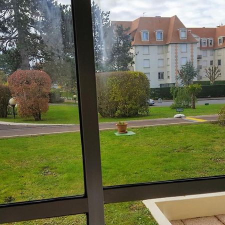 Ferienwohnung Chez Marilyn Deauville Exterior foto