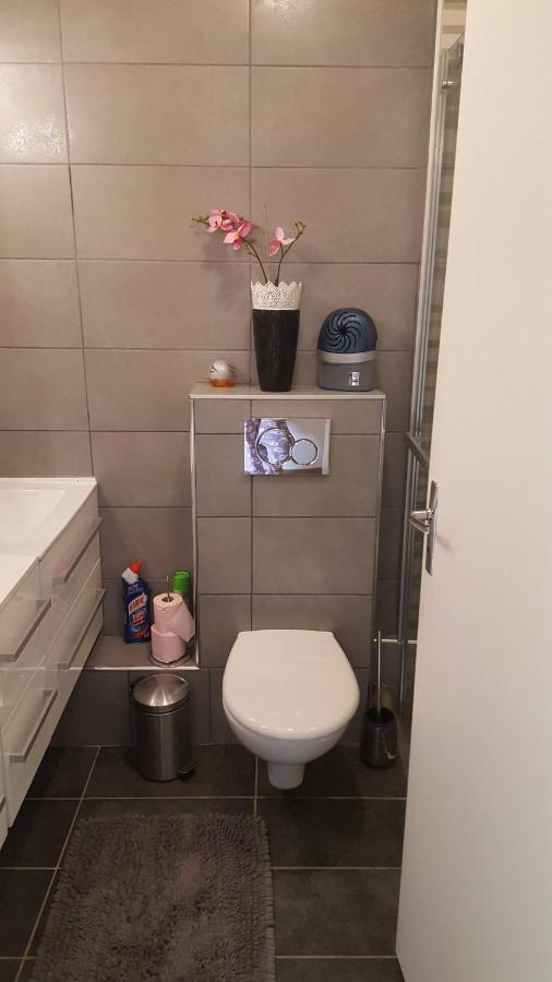 Ferienwohnung Chez Marilyn Deauville Exterior foto