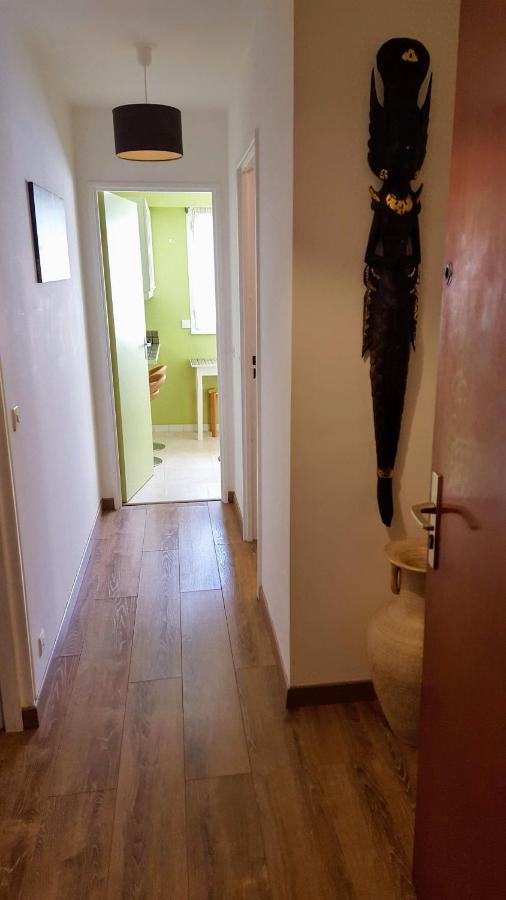 Ferienwohnung Chez Marilyn Deauville Exterior foto